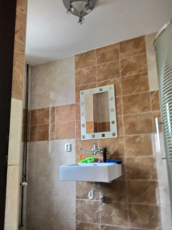 Kanada Inn U Klinovce Вейпрты Экстерьер фото